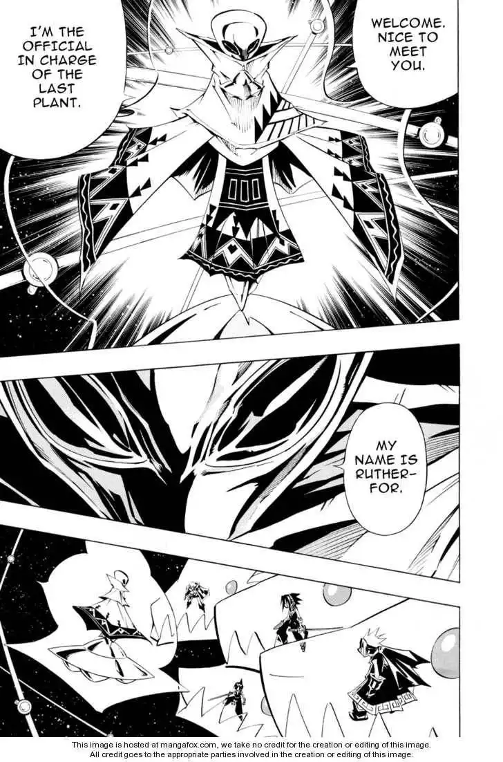 Shaman King Kang Zeng Bang Chapter 295 16